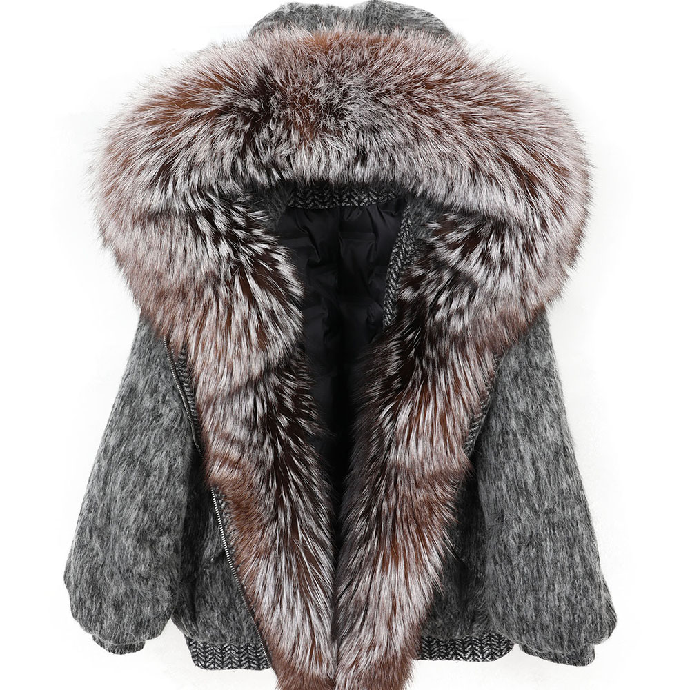 Maomaokong high-end Wool fabri - đánh giá và giá Wool Coat Peacoat