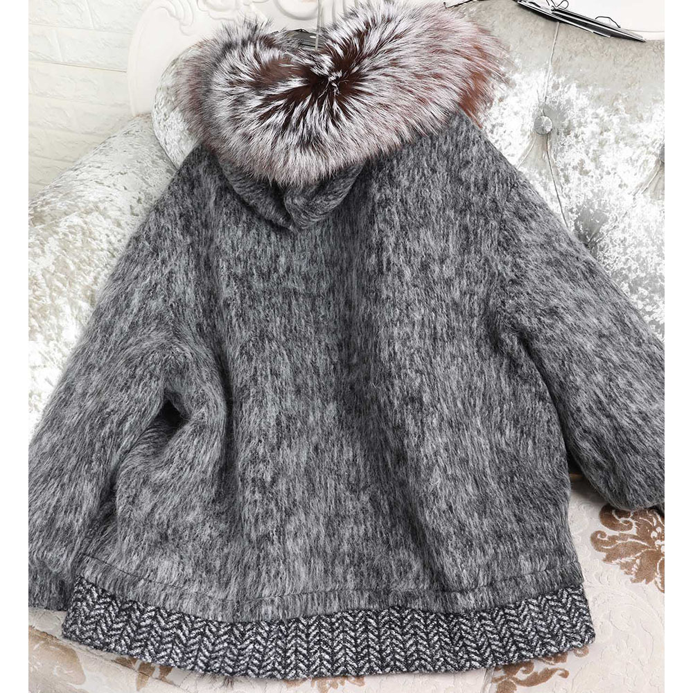 Maomaokong high-end Wool fabri - đánh giá và giá Wool Coat Peacoat