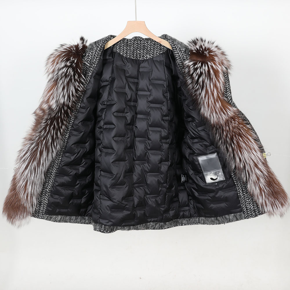 Maomaokong high-end Wool fabri - đánh giá và giá Wool Coat Peacoat